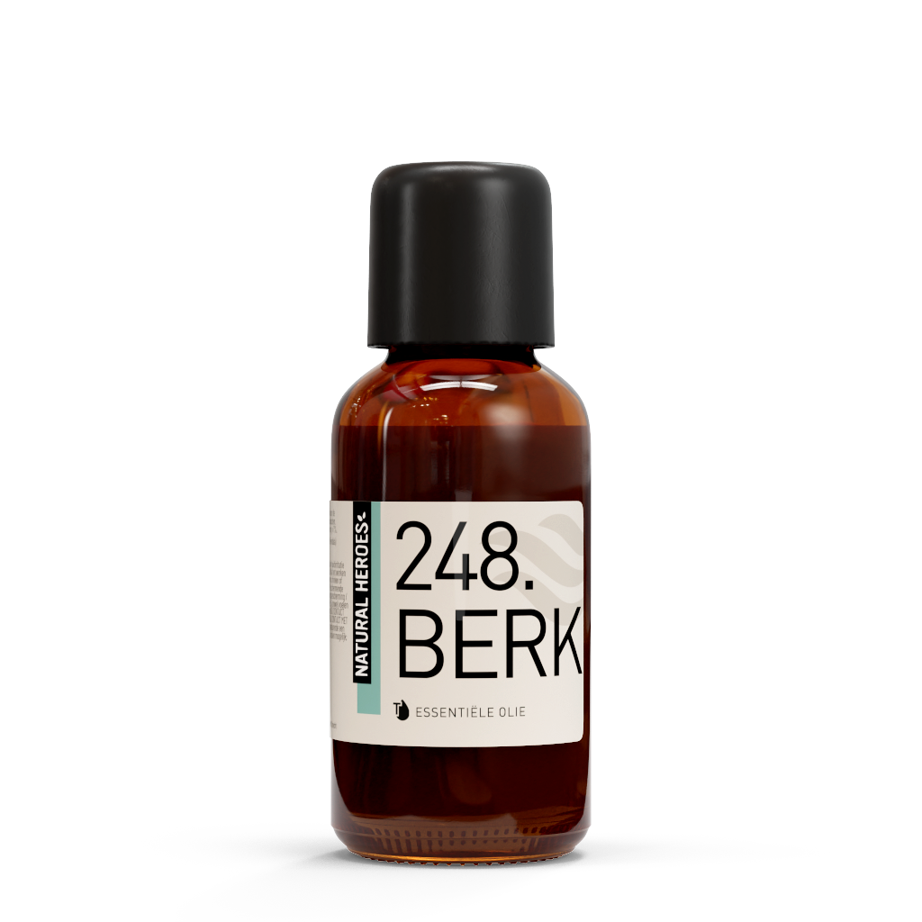 Birke-Ätherescht Ueleg