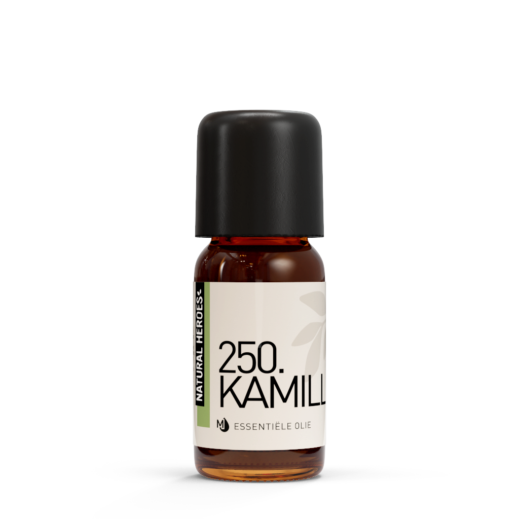 Kamille Essential Olie (Zëmmeren)