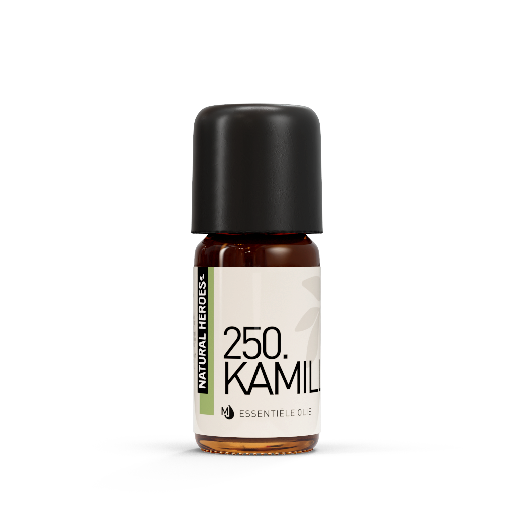 Kamille Essential Olie (Zëmmeren)