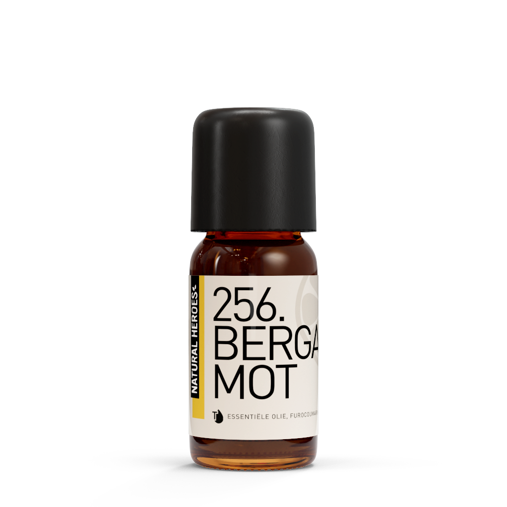 Bergamotte-Ätherescht Ueleg (Furocoumarin-fräi)