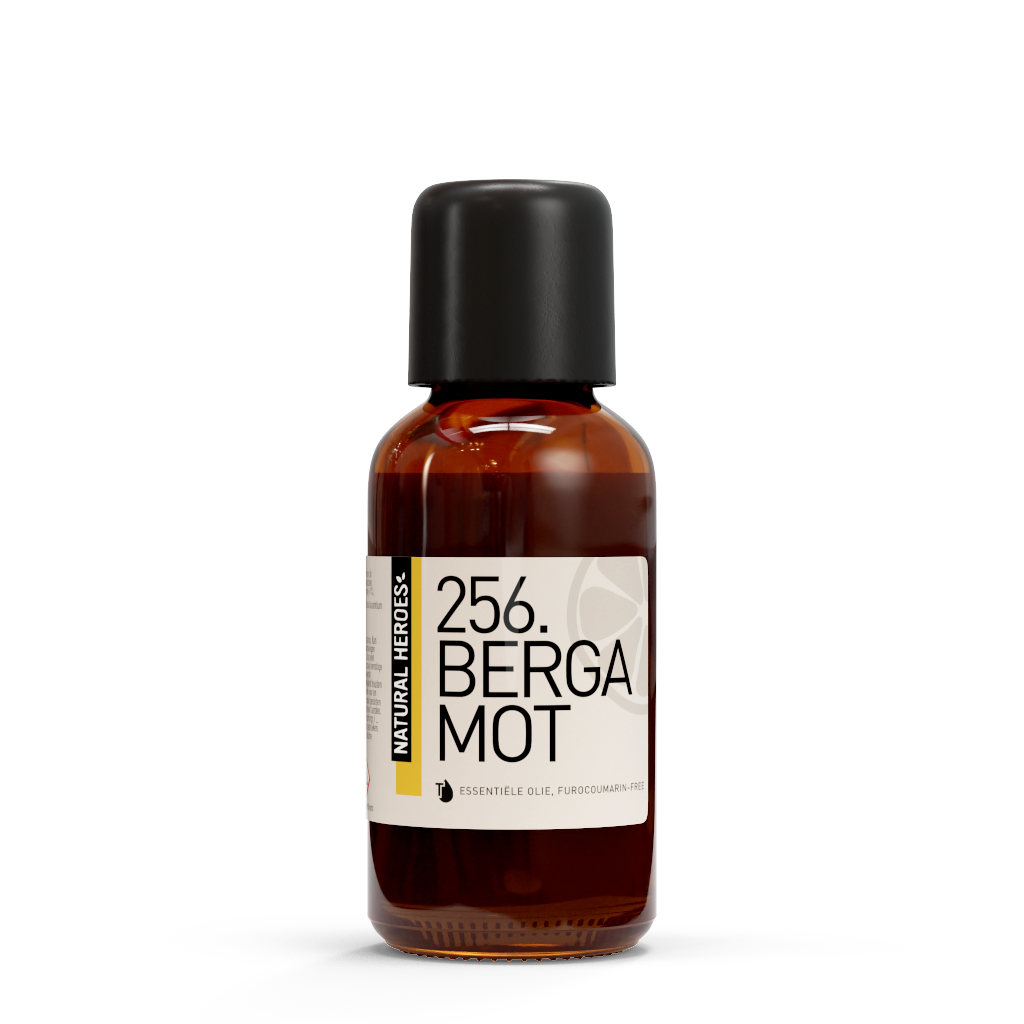 Bergamotte-Ätherescht Ueleg (Furocoumarin-fräi)