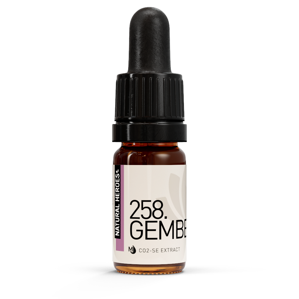 Gember CO2 Extrakt