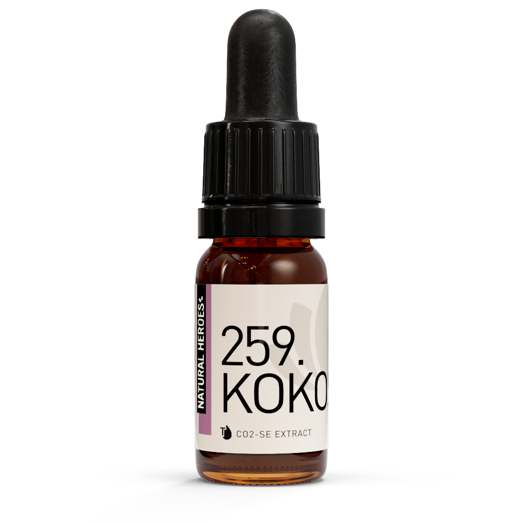 Kokosnoss CO2 Extrakt (Organesch)