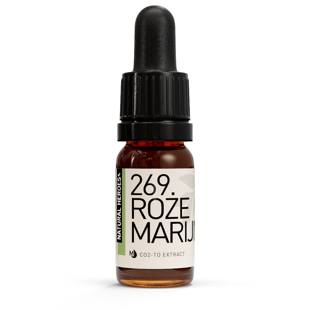 Rozemarijn CO2 Extrakt (Organesch)
