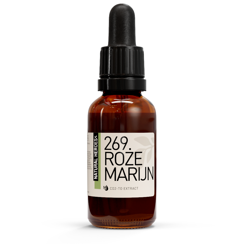 Rozemarijn CO2 Extrakt (Organesch)