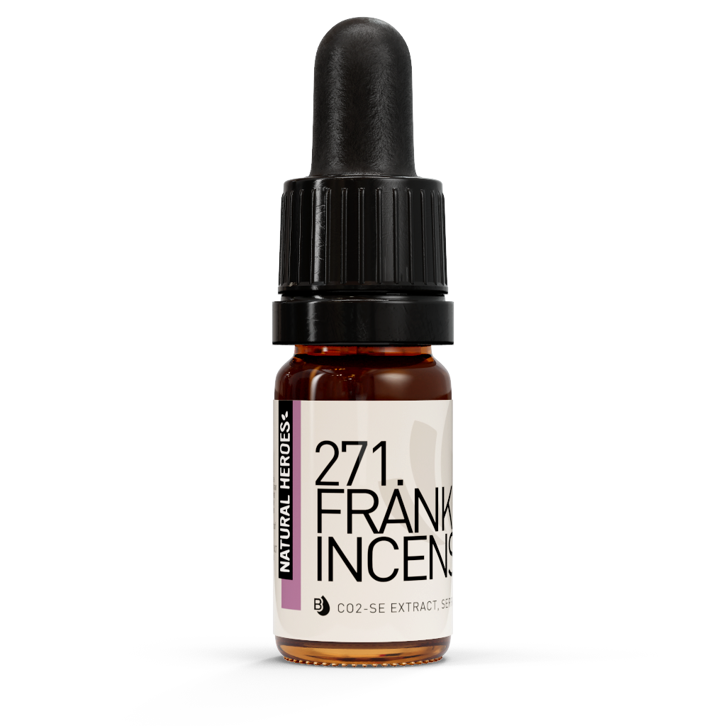 Weihrauch Serrata CO2 Extrakt