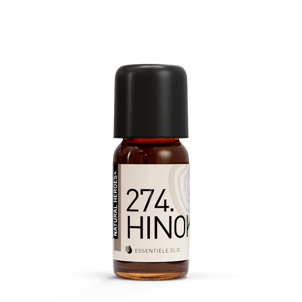 Hinoki Ethereal Olive