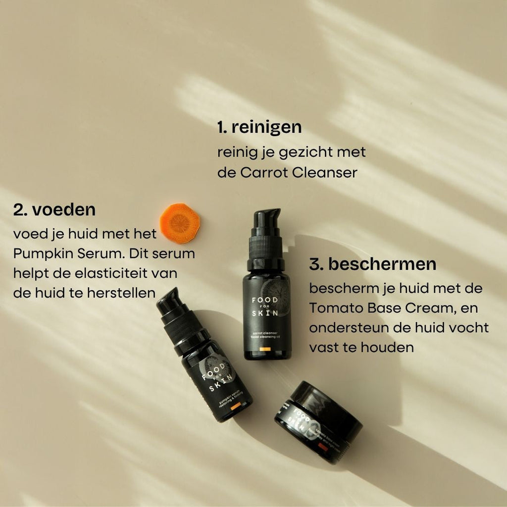 Sample Set Kürbis - Verstäerkung