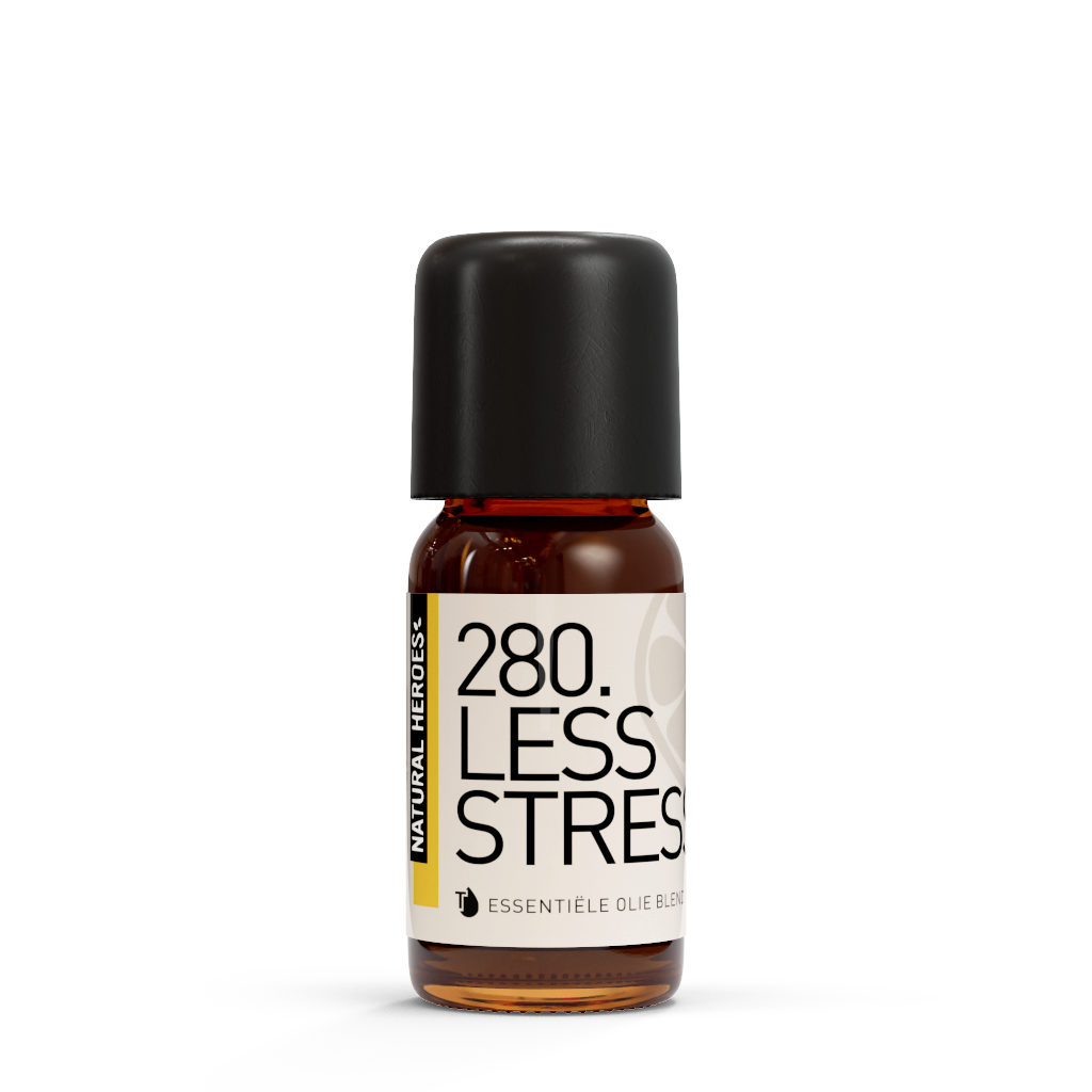 Manner Stress EO Mëschung