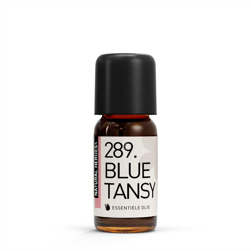 Blo Tansy Ätherescht Ueleg