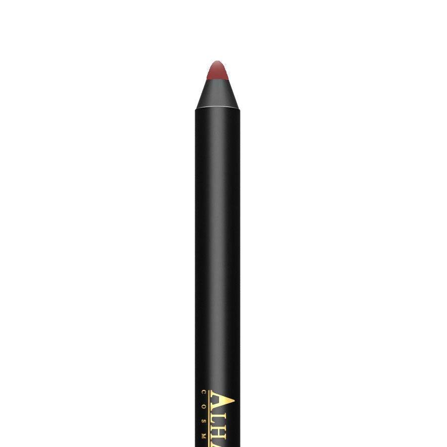 AL-294 MIRHA Lippotlood Bruin - Halal Cosmetica