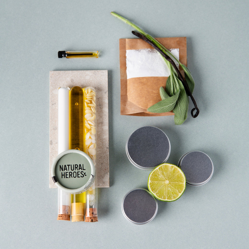 DIY-Package: Kee Bass Deo