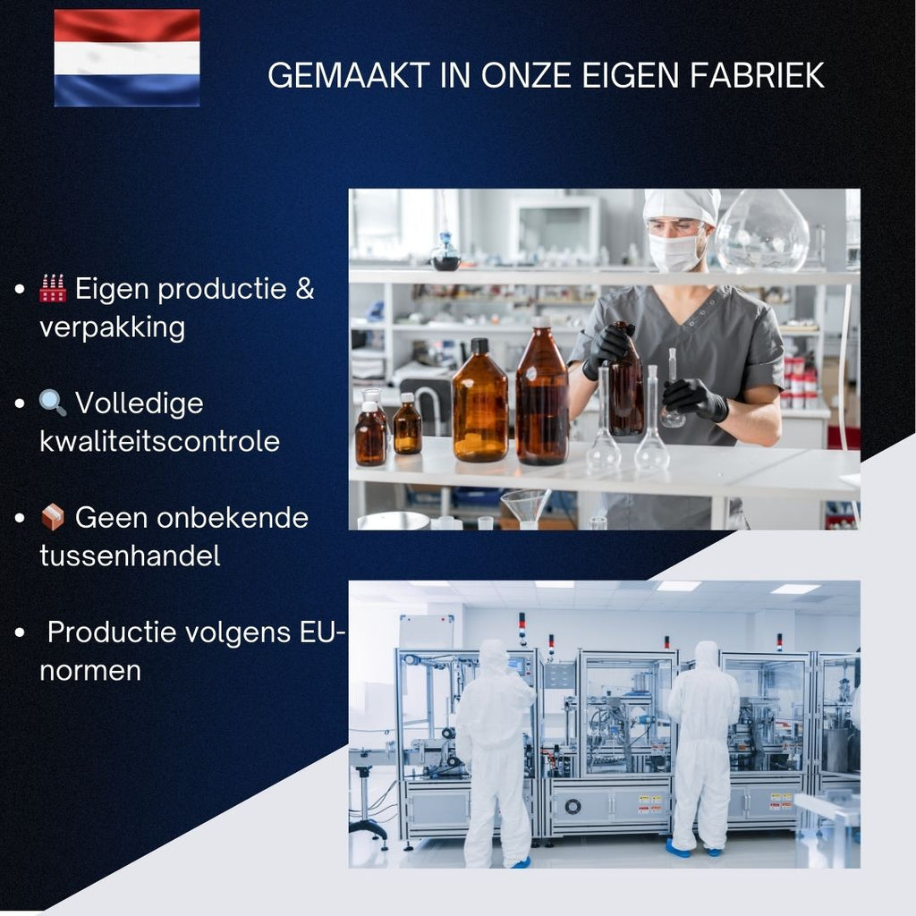 100% Kreatin Monohydraat mikroniséiert - BulkLab Nutrition
