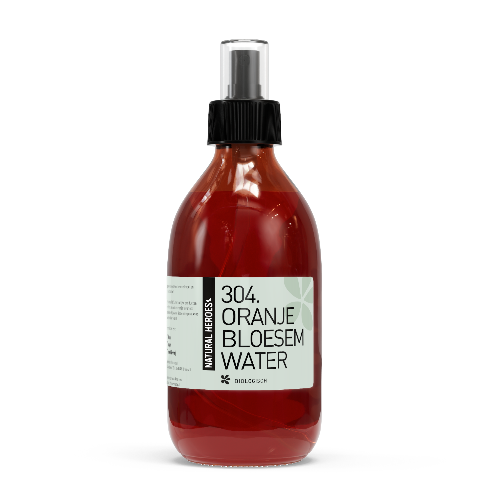 Orangebléiewaasser (Hydrosol) - Organesch