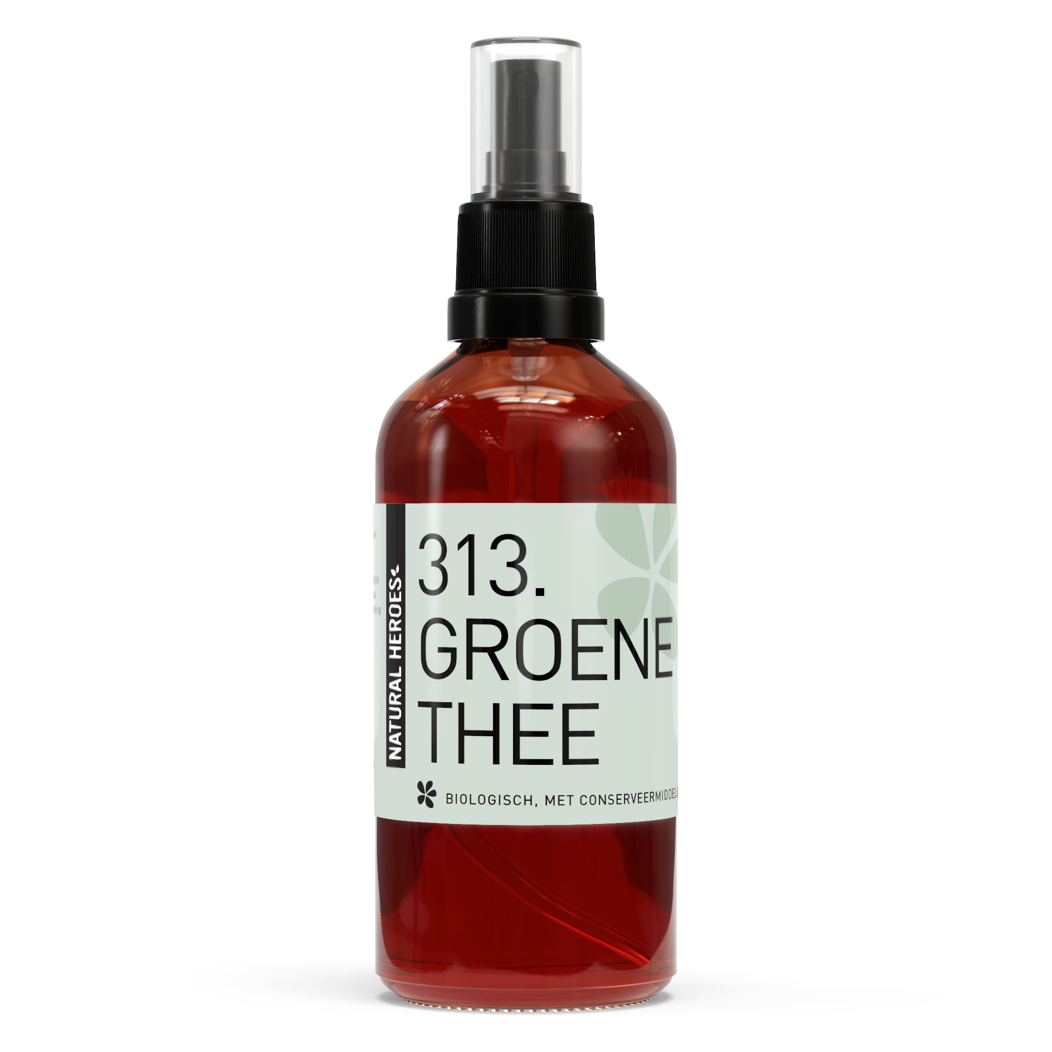 Gréngen Téi Hydrosol (Organesch)