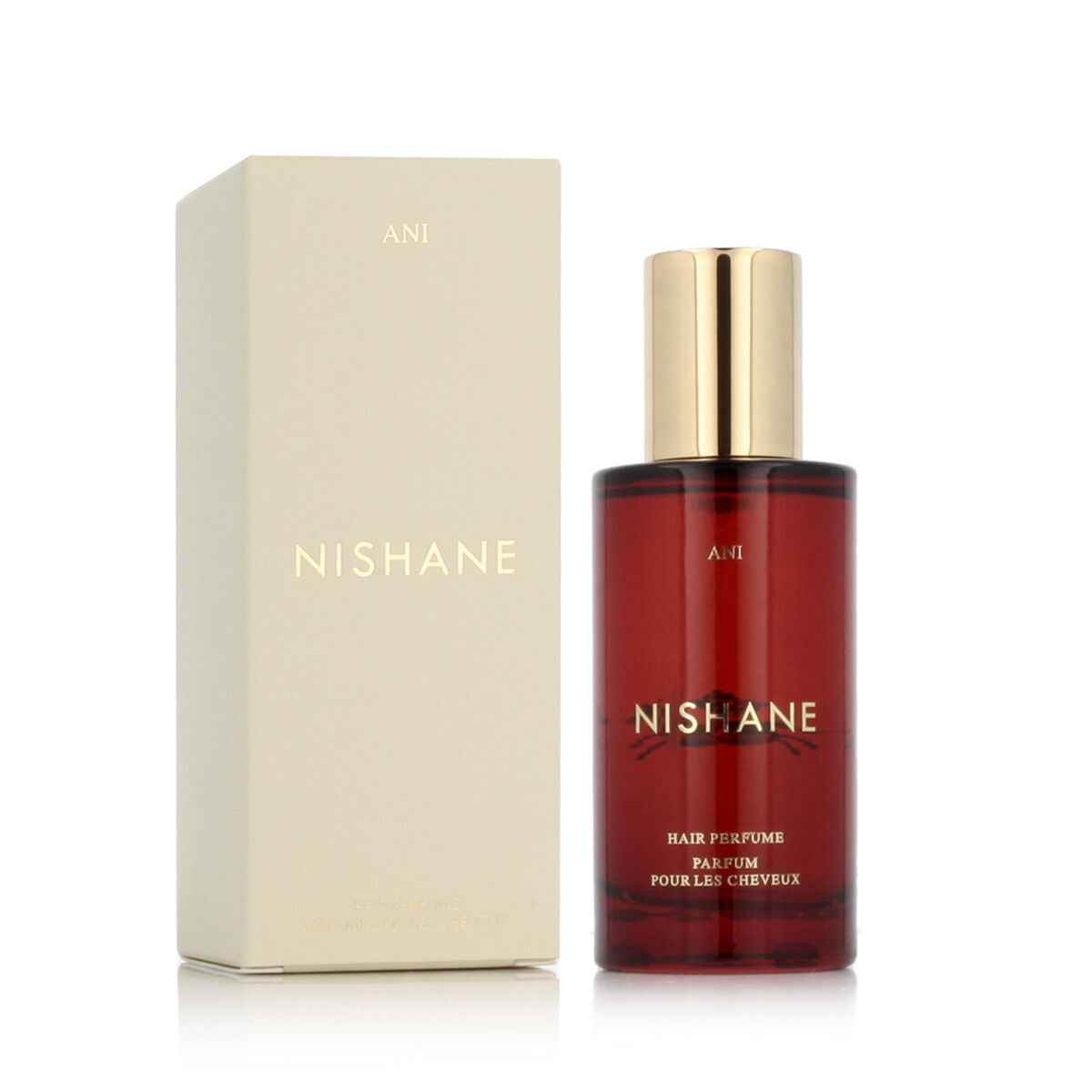 AL-321 ANSA (D8301) Nepwimpers - Halal Kosmetik