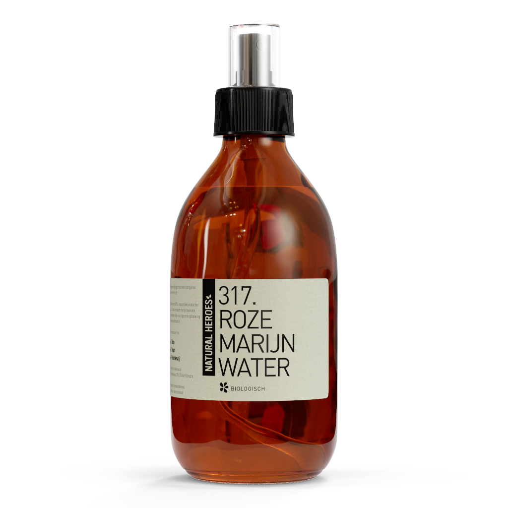 Rozemarijnwater, organesch (Hydrosol)