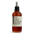 Holunderblummewaasser, organescht (Hydrosol)