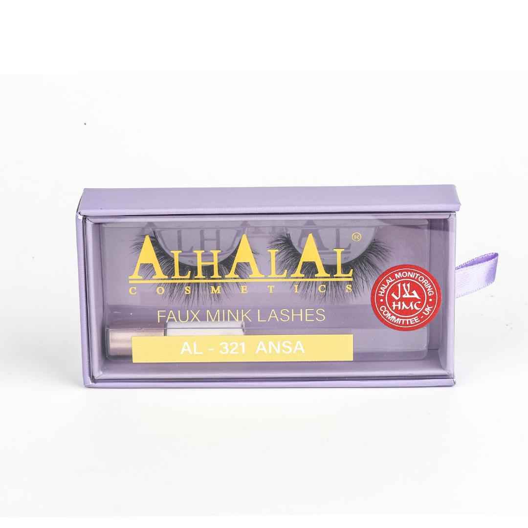 AL-321 ANSA (D8301) Nepwimpers - Halal Kosmetik