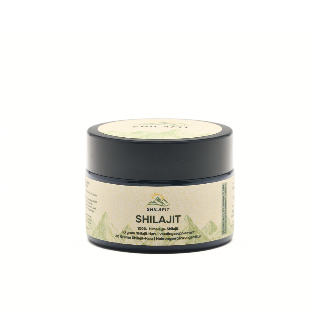 SHILAFIT® | Himalaya Shilajit Harz Zousaz