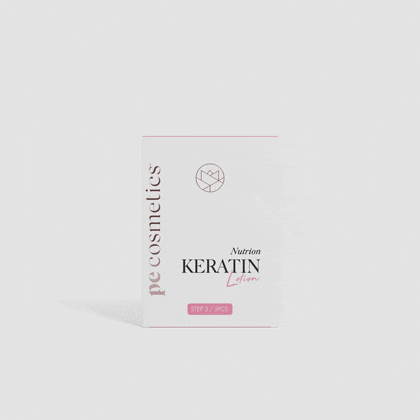 Keratin LvL Säckete (5 Stécker)