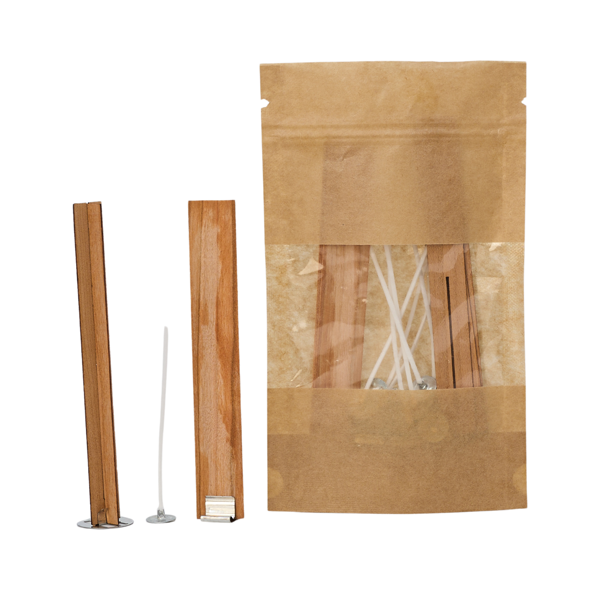 Candle Wicks Mix Set