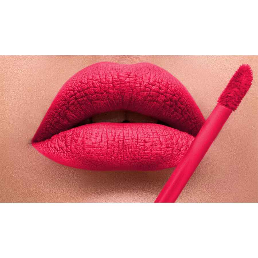 AL-55 SEHRISH Vloeibare Glossy Lipstick