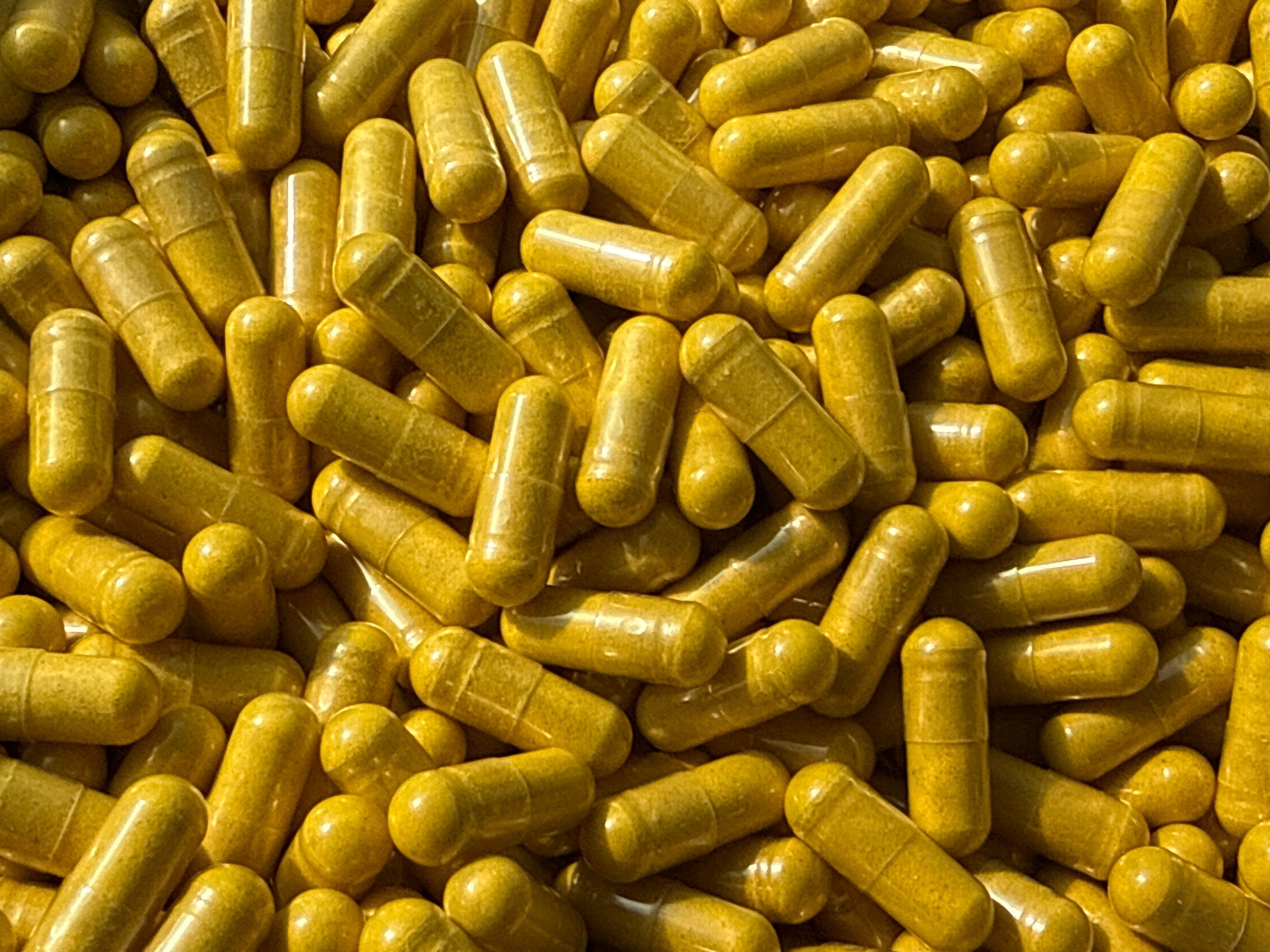 Berberin HCL 98% 500mg – Bulk Kapselen – BulkLab Nutrition