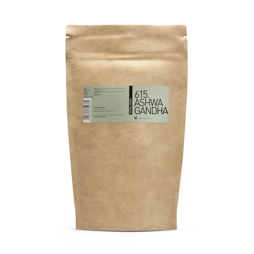 Ashwagandha-Pudder (Organesch)