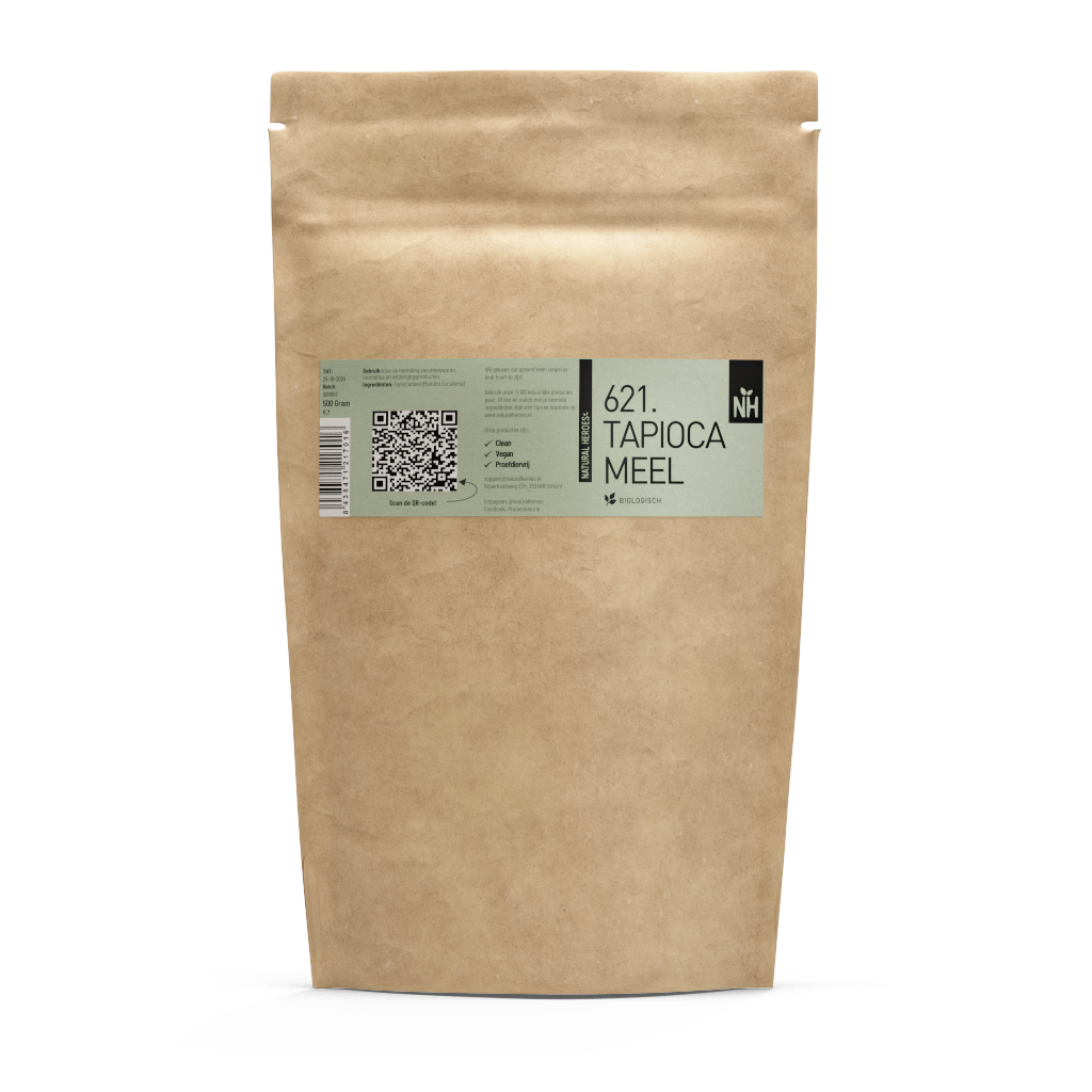 Tapioka-Miel (500 Gramm) - Bio