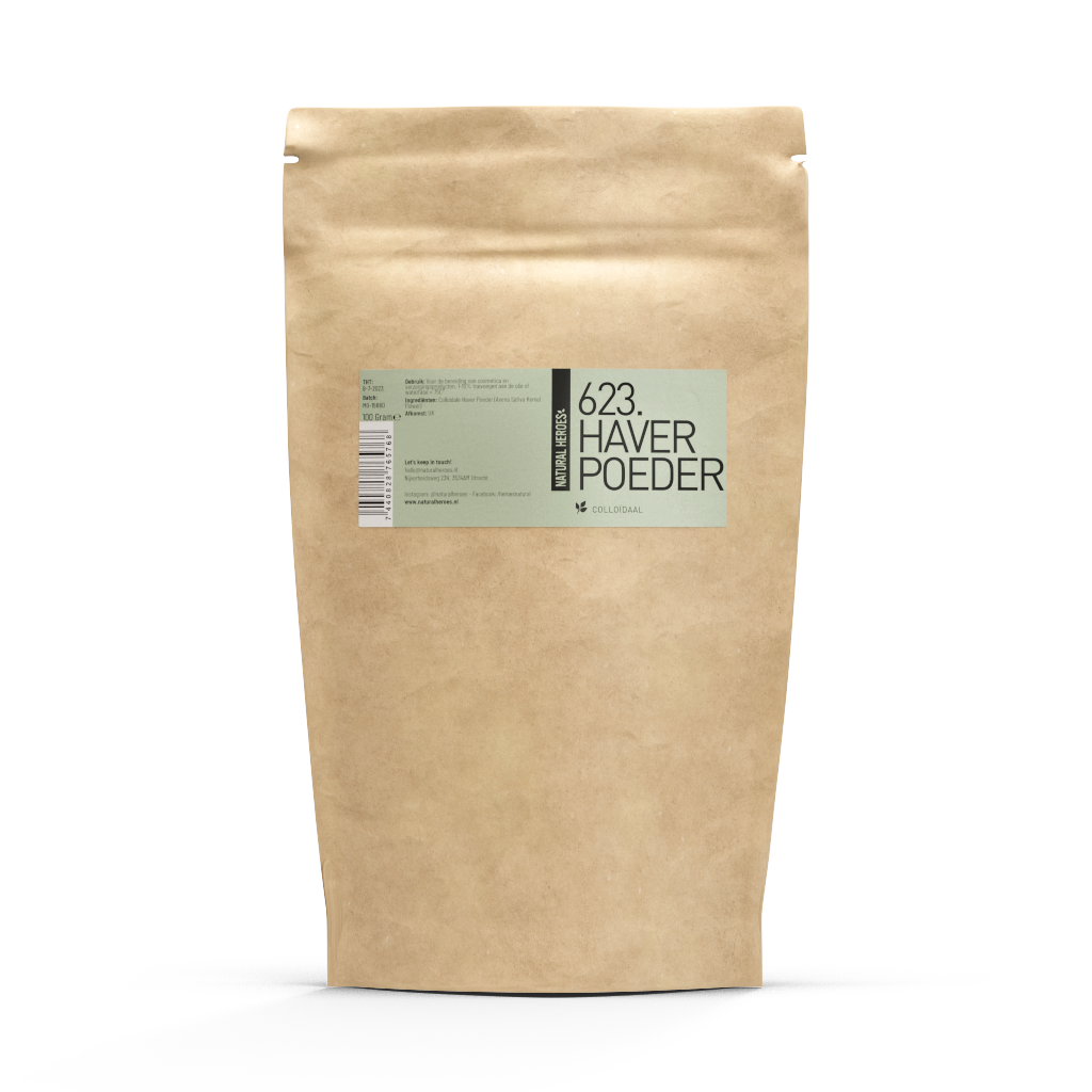 Haferpudder (kolloidal)