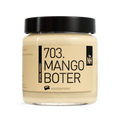 Mangobotter (Kal gepresst a raffinéiert)