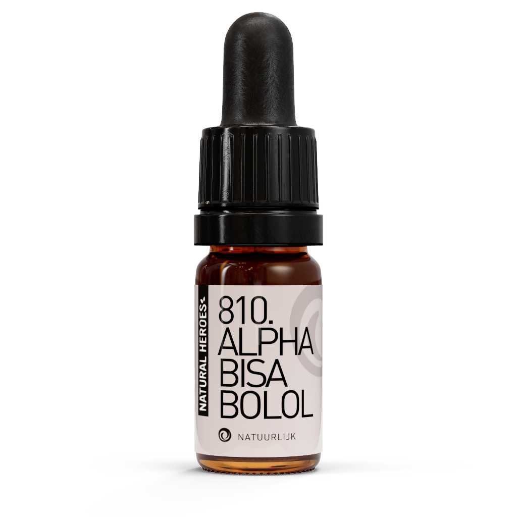 Alpha-Bisabolol (nohalteg hiergestallt)