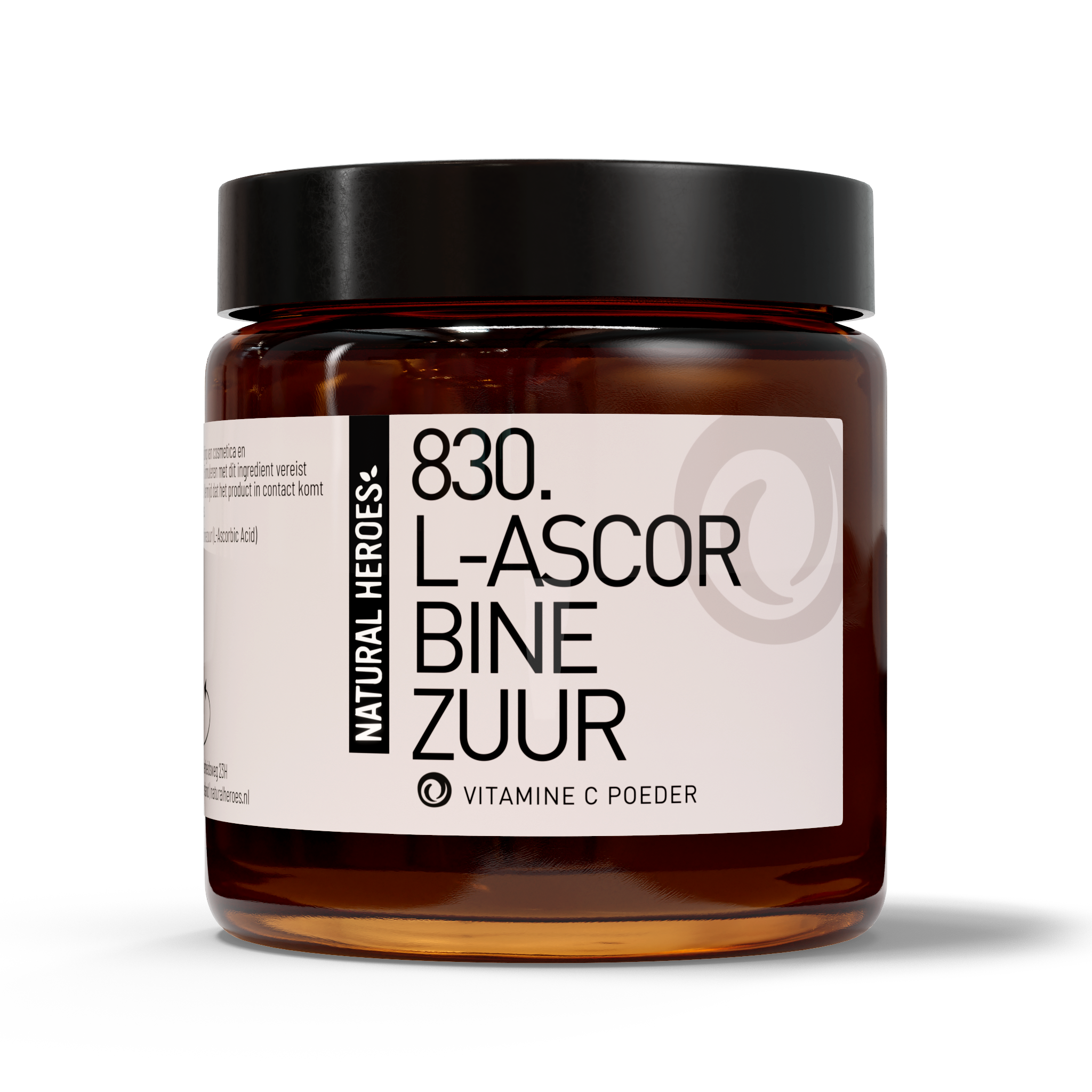 L-Ascorbinsäure 100% - (Vitamin C Pudder)