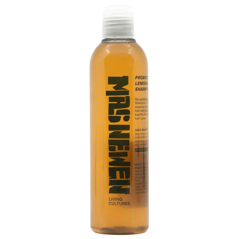 Natierlecht Shampoo (Zitrounegras) - Mas Newen - 250ML