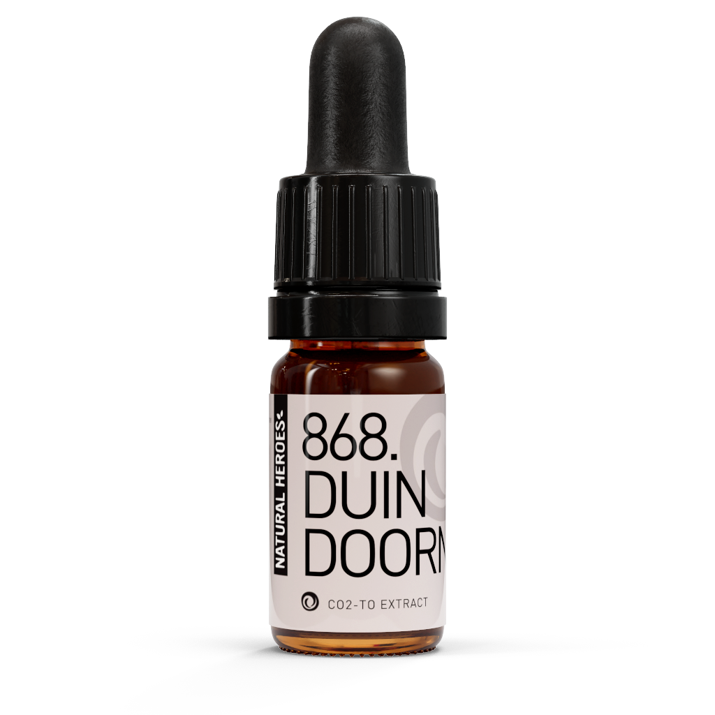 Duindoorn CO2-to Extraktioun
