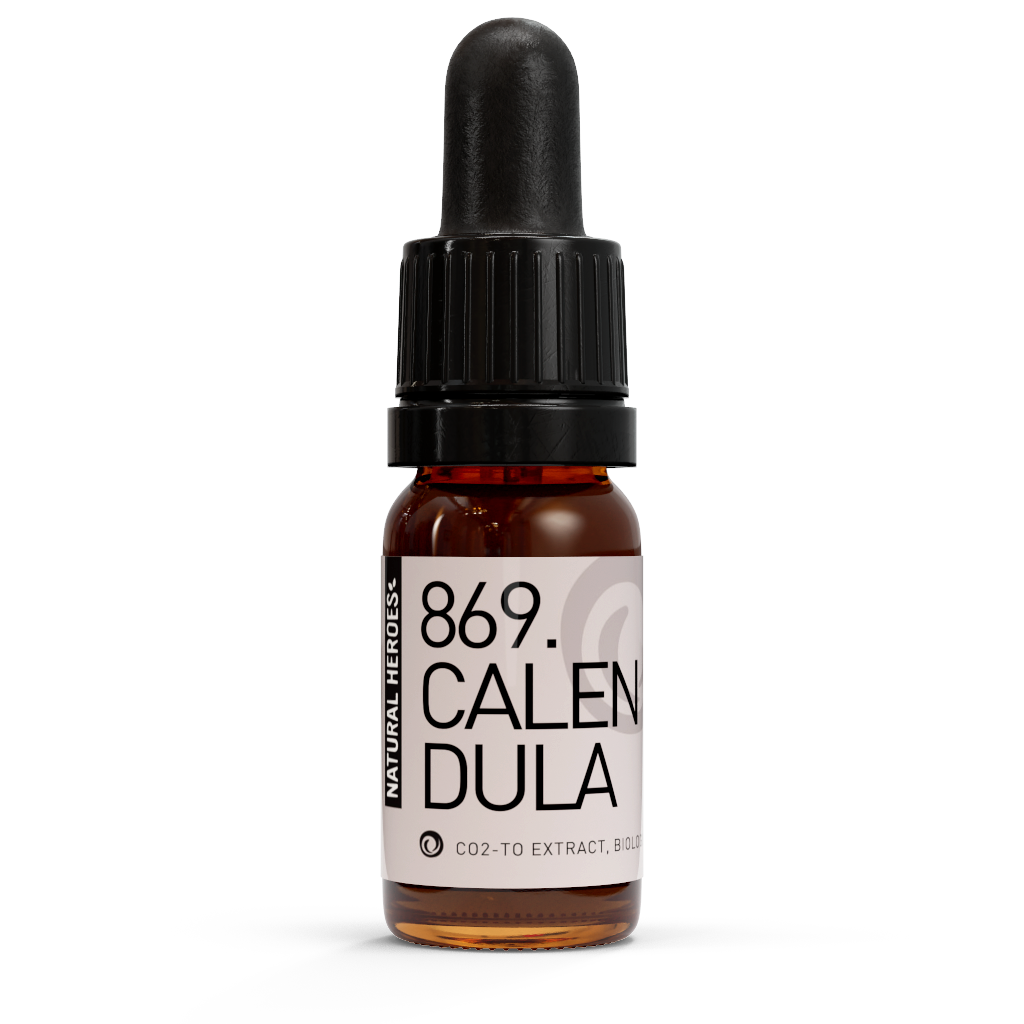 Calendula CO2 Extrakt (Organesch)