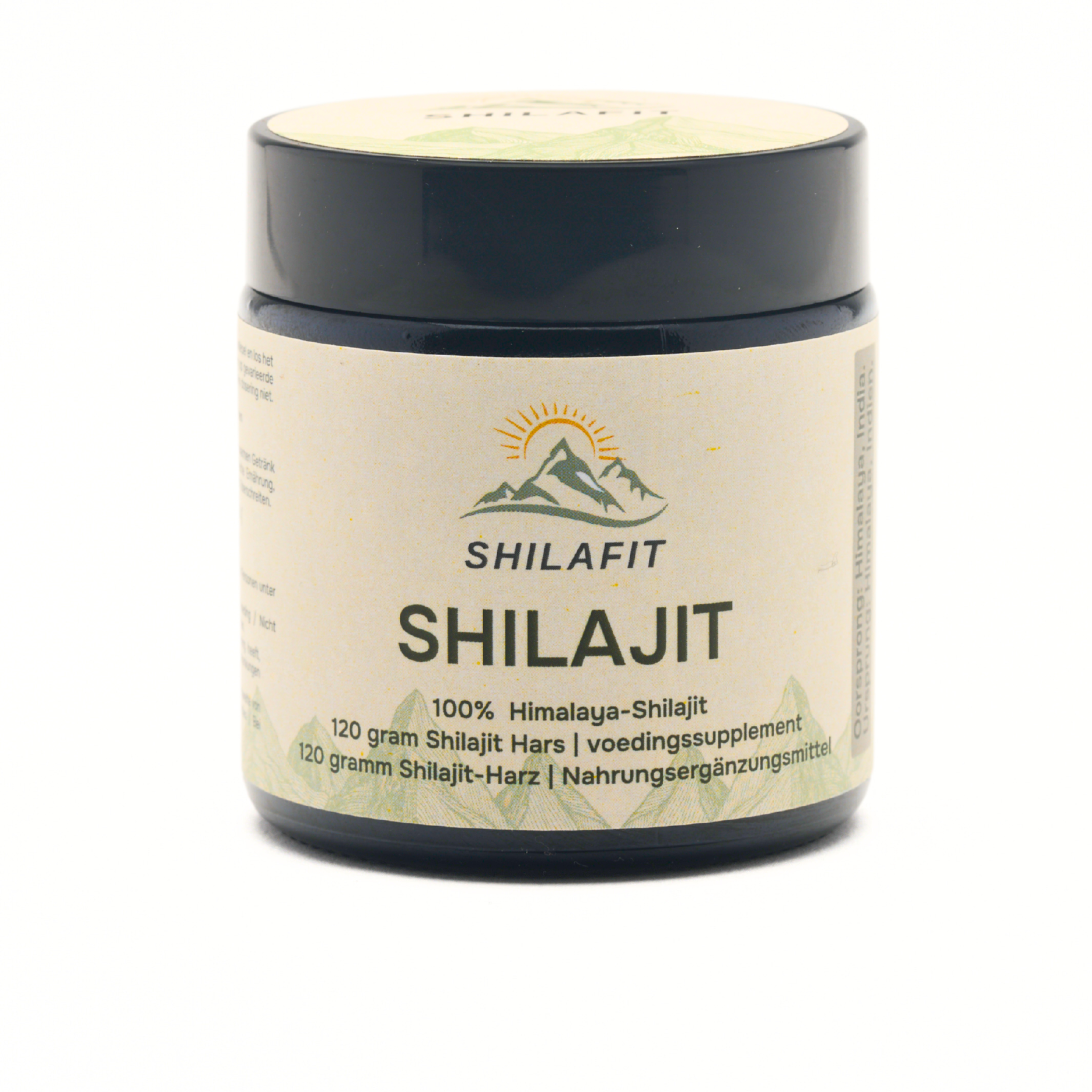 SHILAFIT® | Himalaya Shilajit Harz Zousaz