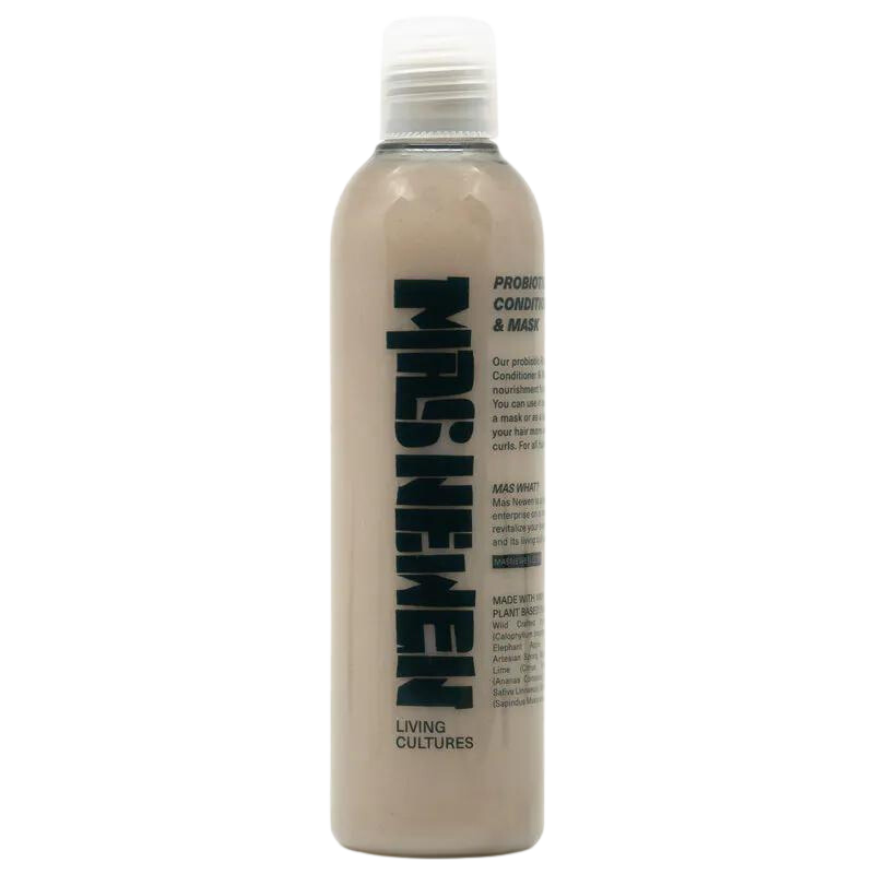 Natuurlijke Conditioner (Reiskleie) - Mas Newen - 250ML