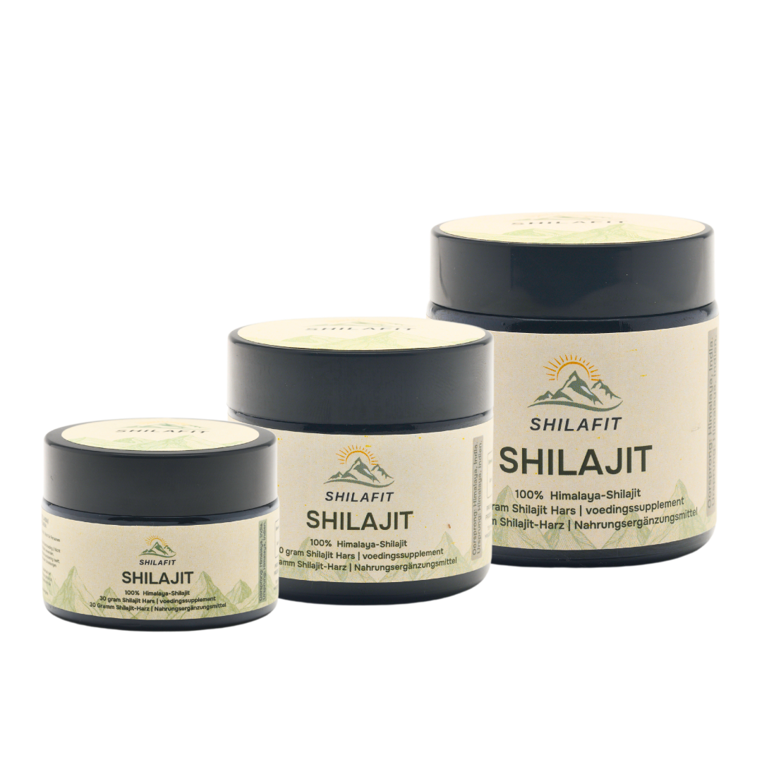 SHILAFIT® | Himalaya Shilajit Harz Zousaz