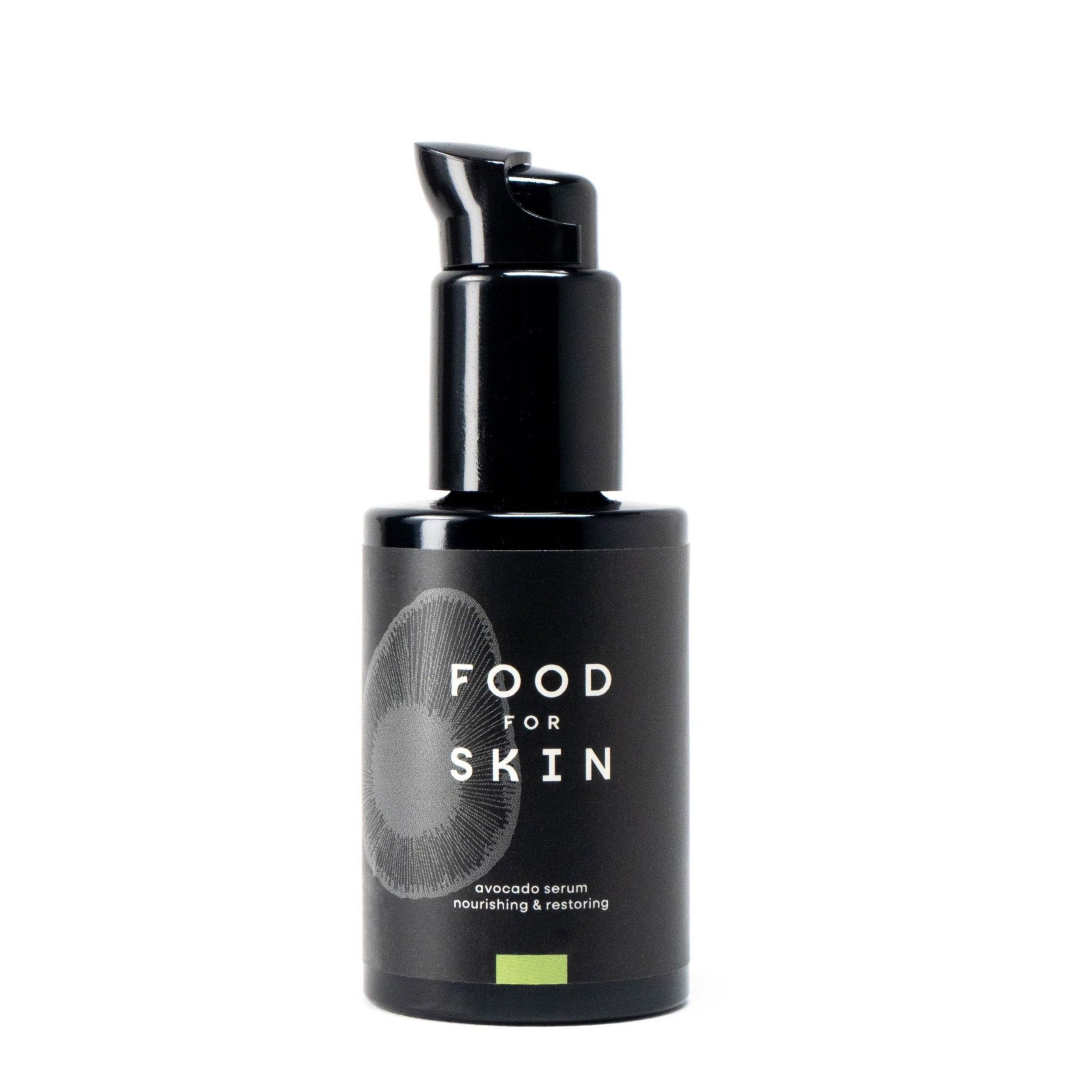 Avocado Serum - Déif nährend