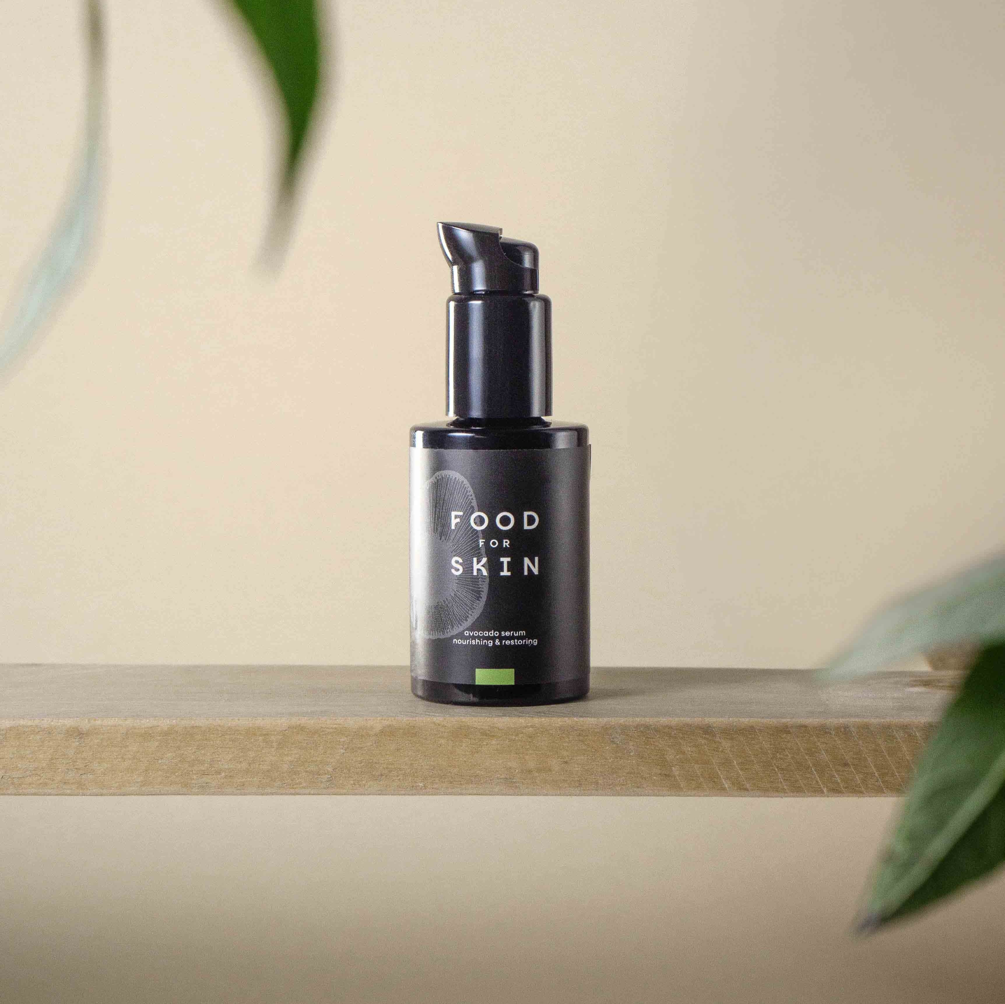 Avocado Serum - Déif nährend