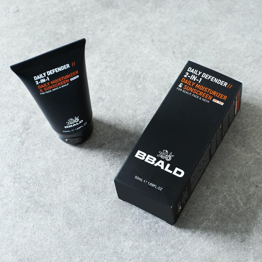 BBALD™ Daily Defender SPF30 - 50ml
