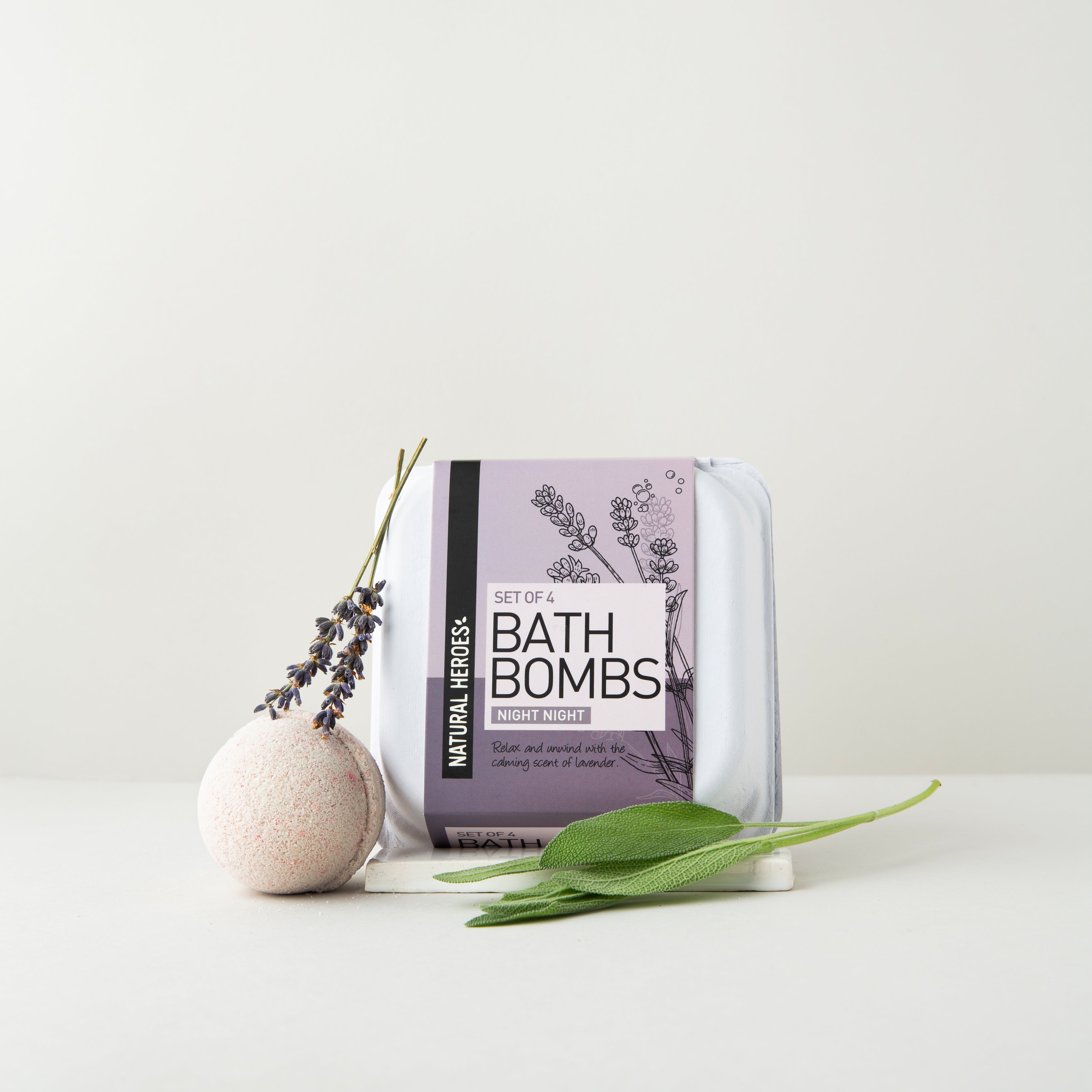Bath Bomb Nuecht Nuecht