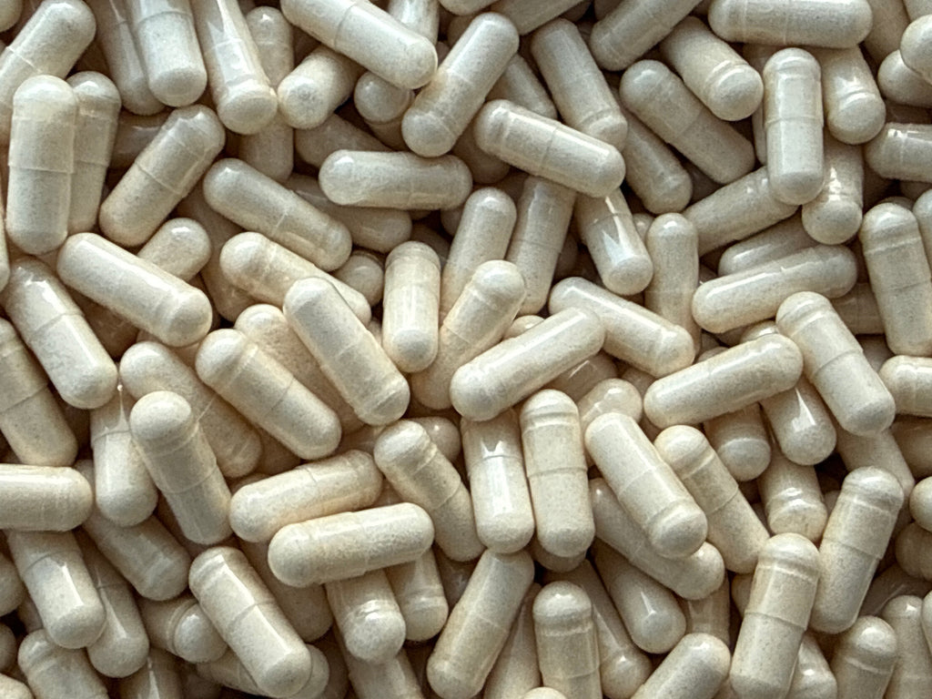 Beta-Ecdysteron 98% – Kapselen – BulkLab Nutrition