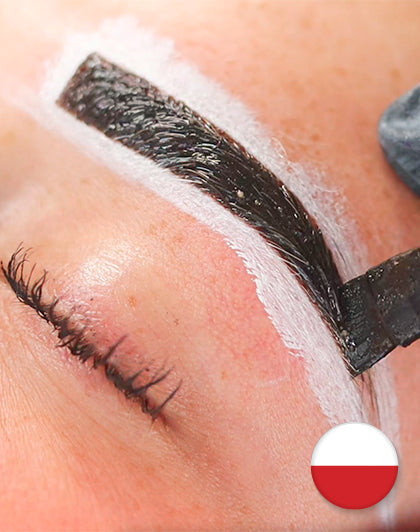 Online Training Brow Henna - Polnesch
