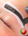 Online Training Brow Henna - Portugisesch