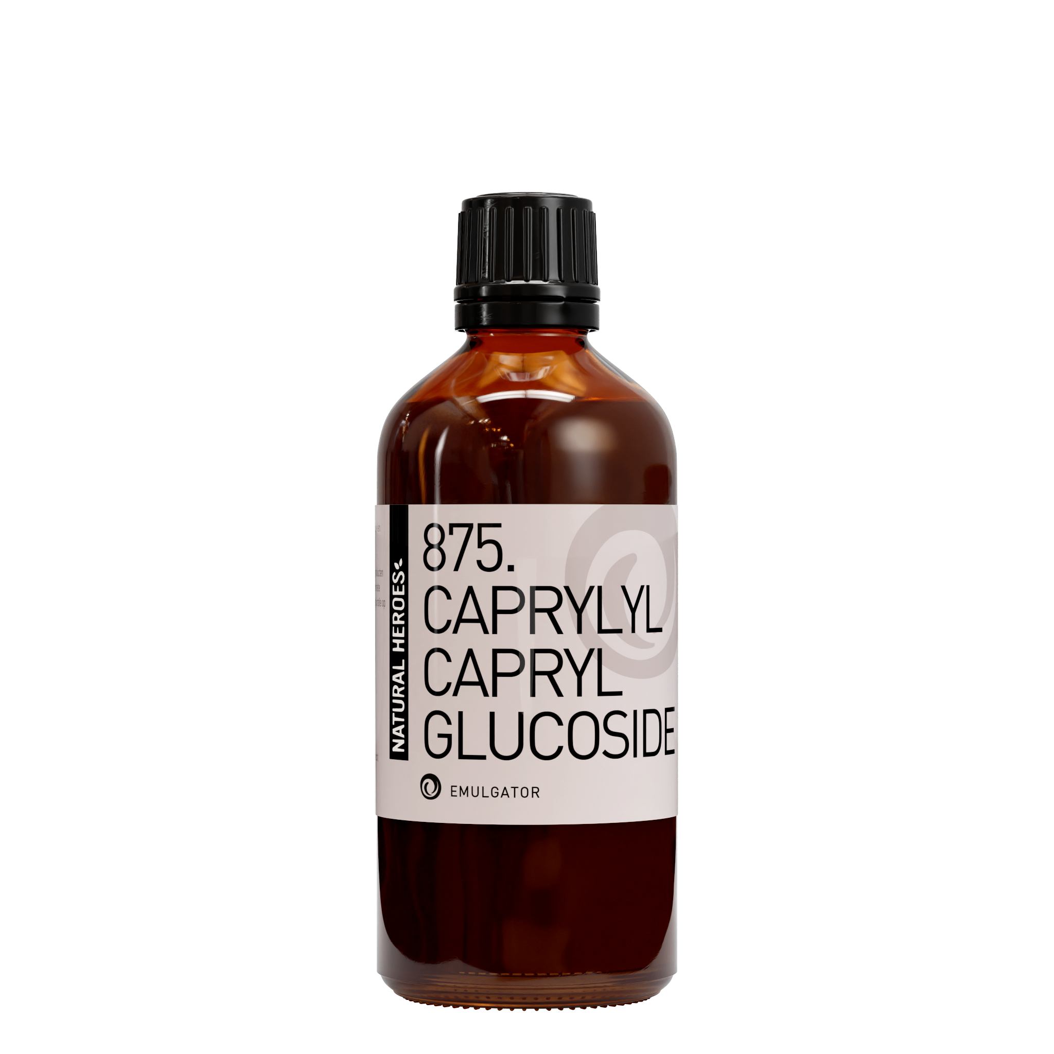 Caprylyl Capryl Glucoside - Vloeibaar Tensid (Kleine Bubbels)