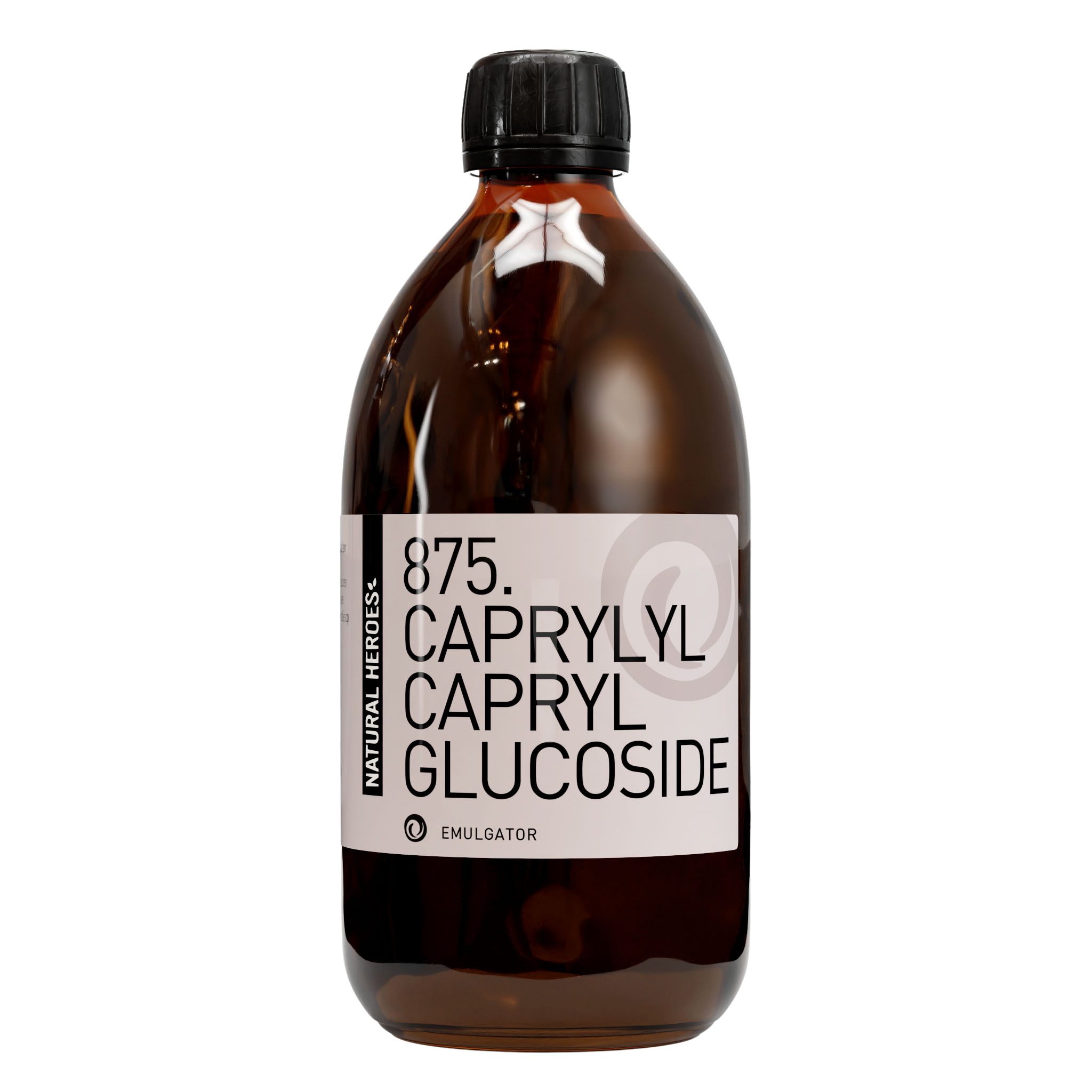 Caprylyl Capryl Glucoside - Vloeibaar Tensid (Kleine Bubbels)