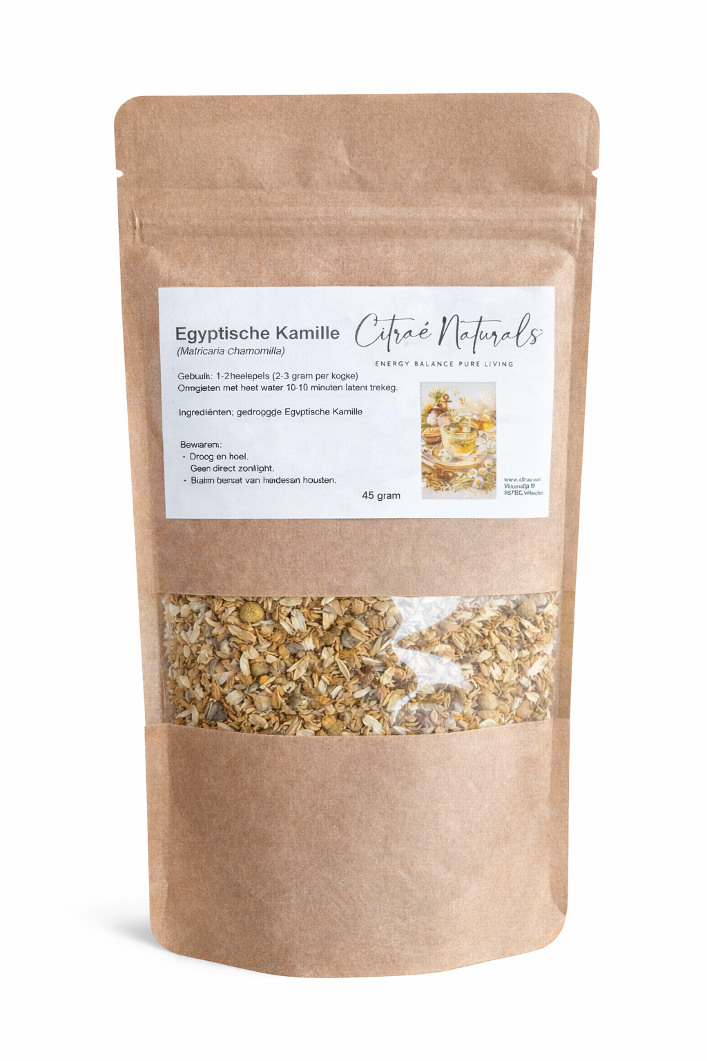 ÄGYPTESCH KAMILLE – 45gr